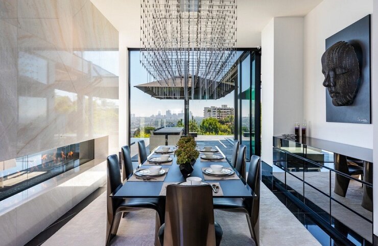 В Лос-Анджелесе на продажу будет выставлен самый дорогой дом в США за 32 млрд руб