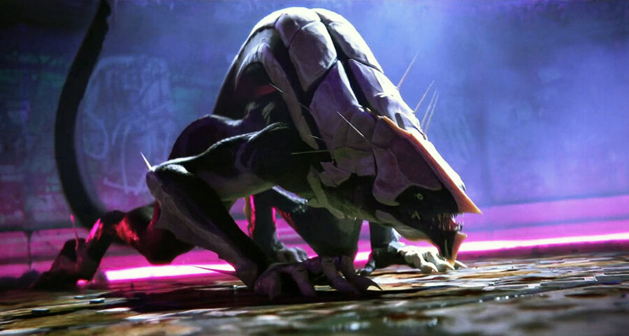 Не все серии Love, Death and Robots одинаково хороши, но каждая как минимум визуально великолепна  