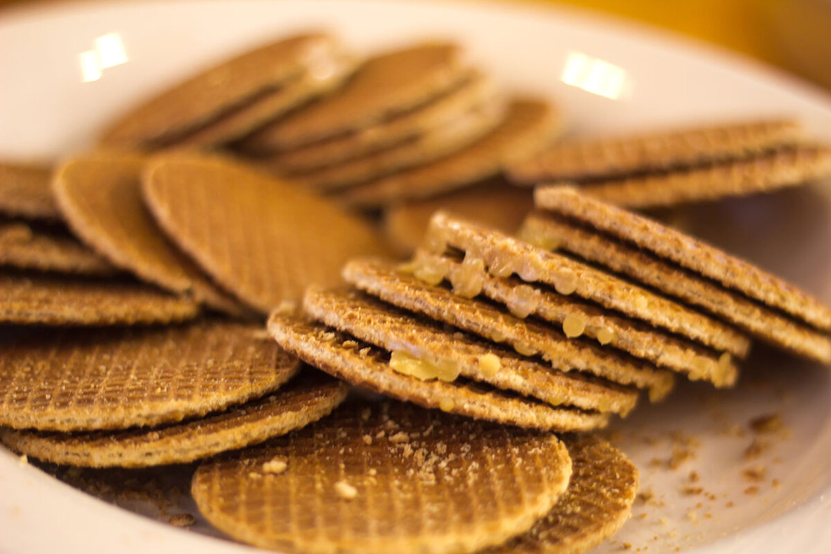 «Стропвафли» (Stroopwafels)
