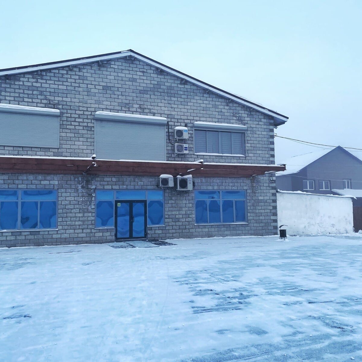 Отапливаемое помещение