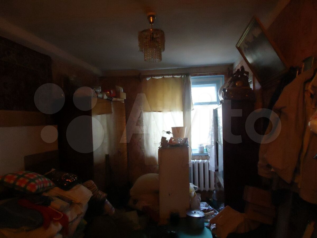 фото моей квартиры на авито (архив)