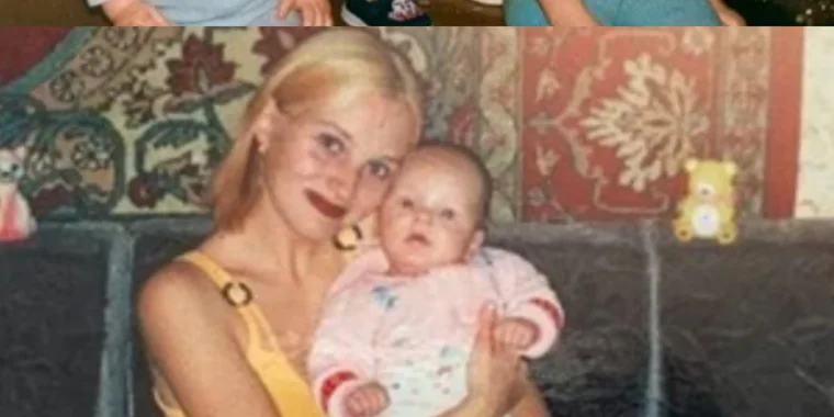 Даня Милохин нашел свою настоящую маму