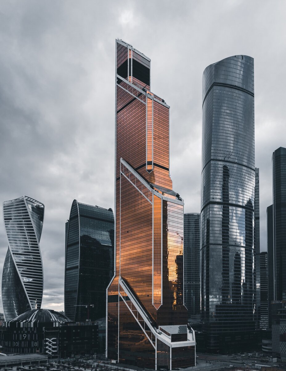 ММДЦ «Москва-Сити»