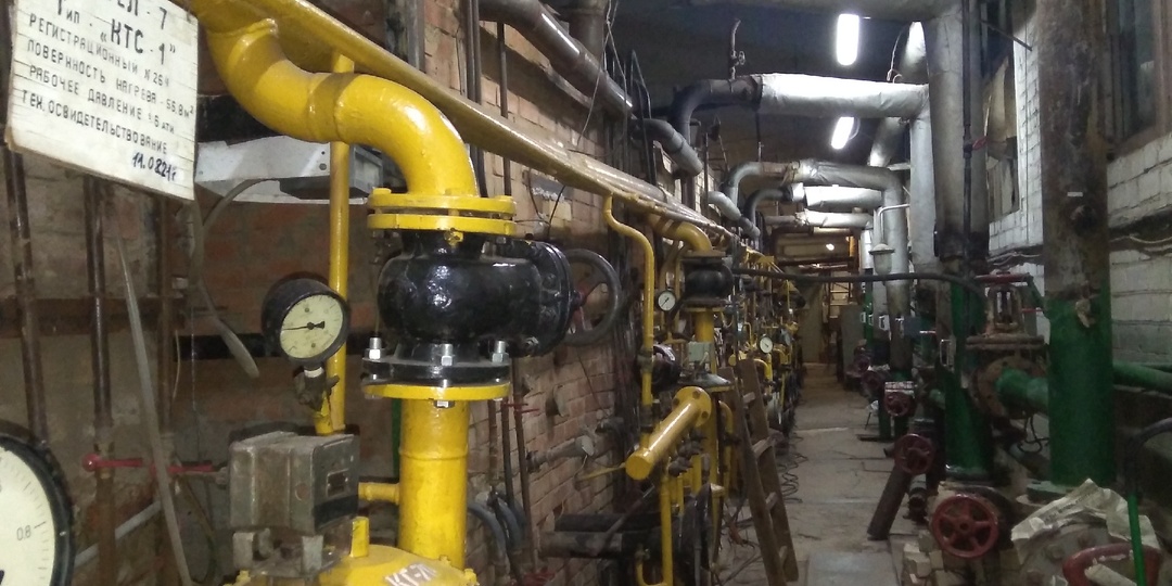 Теплосети.Котлы из СССР все еще на службе.За что мы платим ?