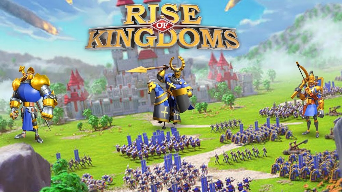 Rise of Kingdoms. Ответы на все вопросы - Лицей знаний