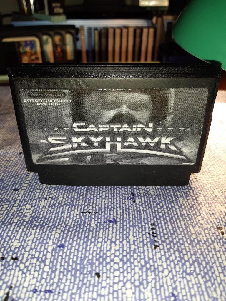 Ниже информация подается для получения опыта создания сменных носителей для денди, с целью создания собственных программ, игры использованы для ознакомления и проверки работоспособности устройства, автор призывает использовать оригинальные картриджи и носители.