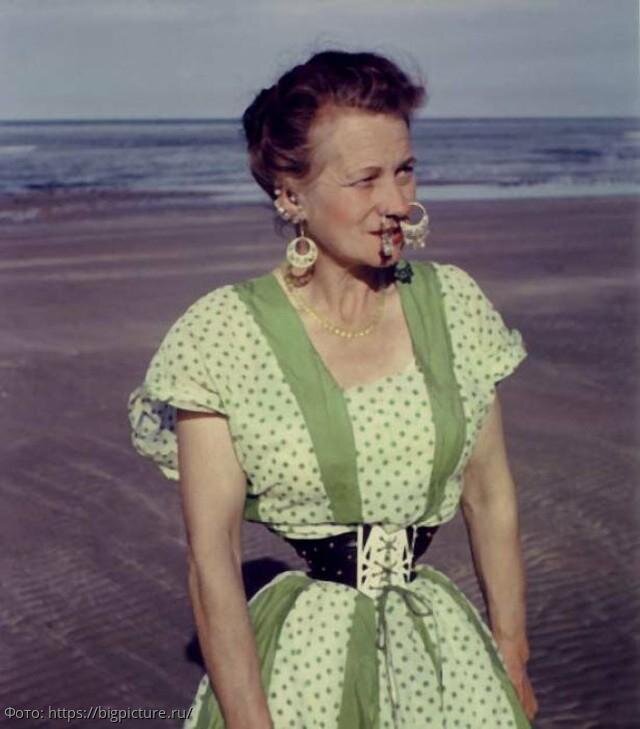 Этель Грейнджер