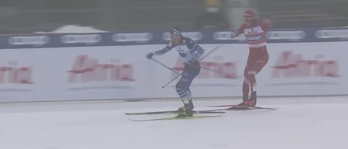 Нарушение от Мяки