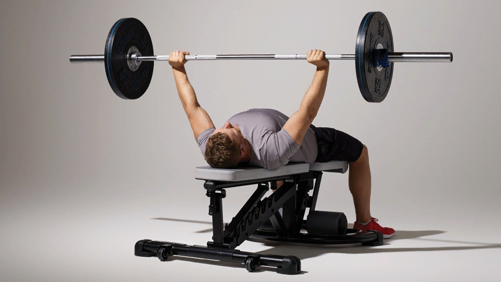 Incline Barbell Press