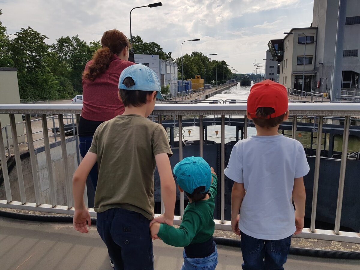 Я и мои любимые немецкие братики