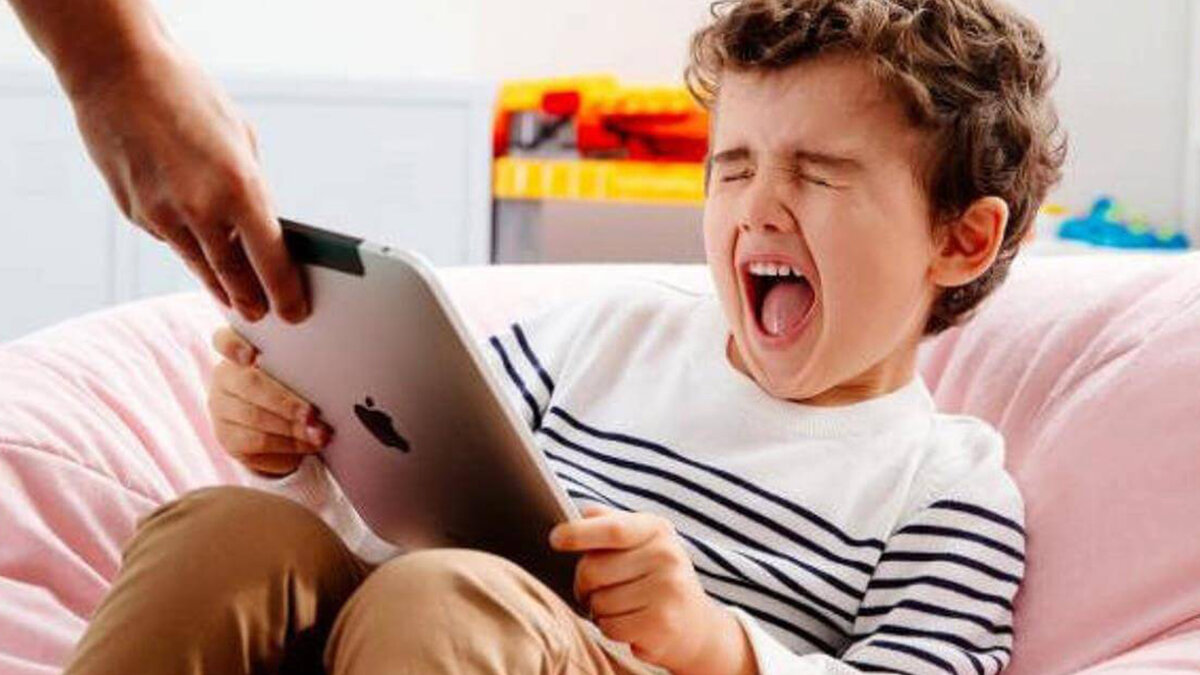 Иногда, дело доходит и до истерики...