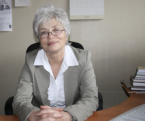 Алла Леонидовна Назаренко