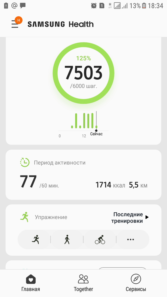 Большая часть - нервное хождение по Сбербанку в ожидании своей очереди)