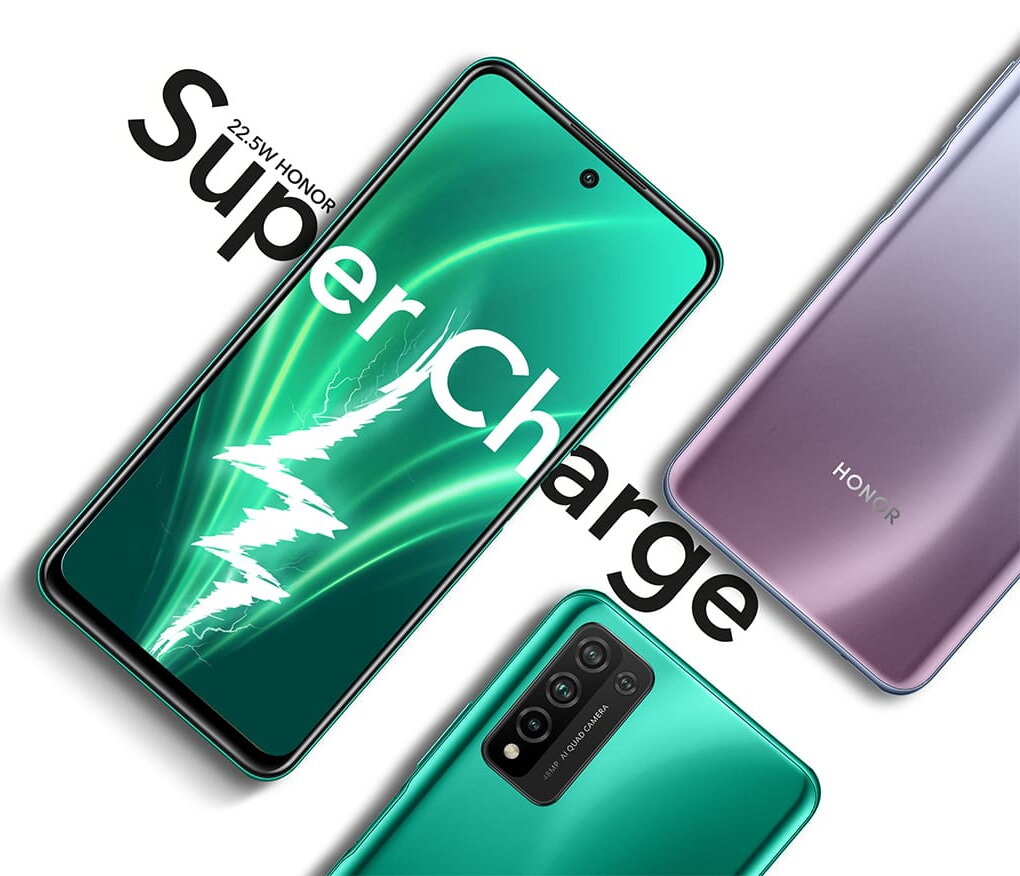 HONOR 10X Lite 