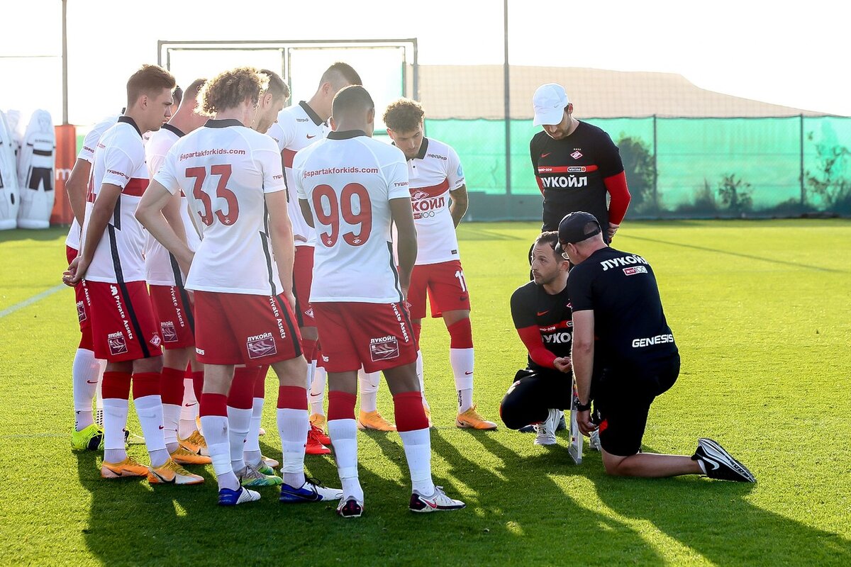 ФК Спартак Москва