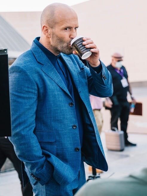 Фото со съёмок 