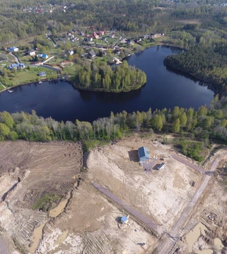 В уголовном деле, возбужденном в отношении руководства СНТ «Защита», нет подозреваемого.