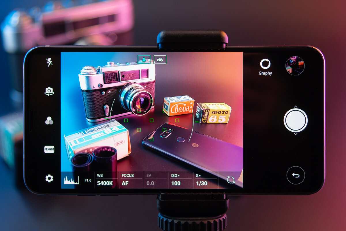 Полвека эволюции и теперь у каждого персональный телефон с камерой.