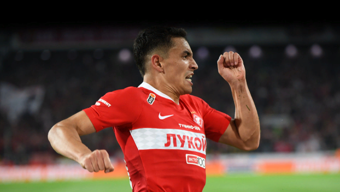 Эсекьель Понсе. Фото - sports.ru