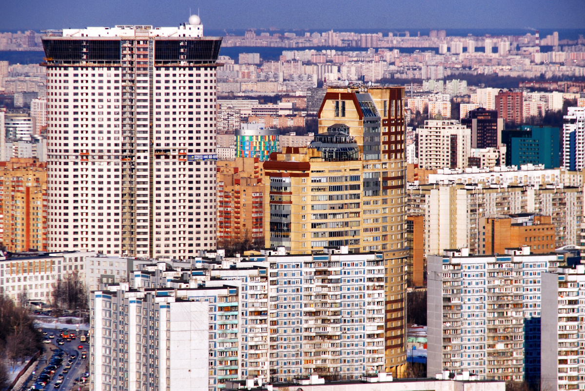 Новая Москва