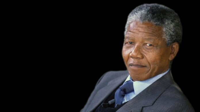 Таких как он мы больше никогда не увидим. Великий лидер Нельсон Мандела.