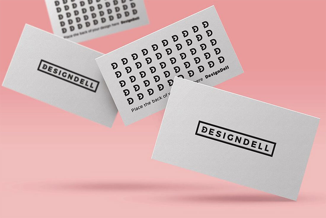 Хорошо продуманная визитка = отличное первое впечатление