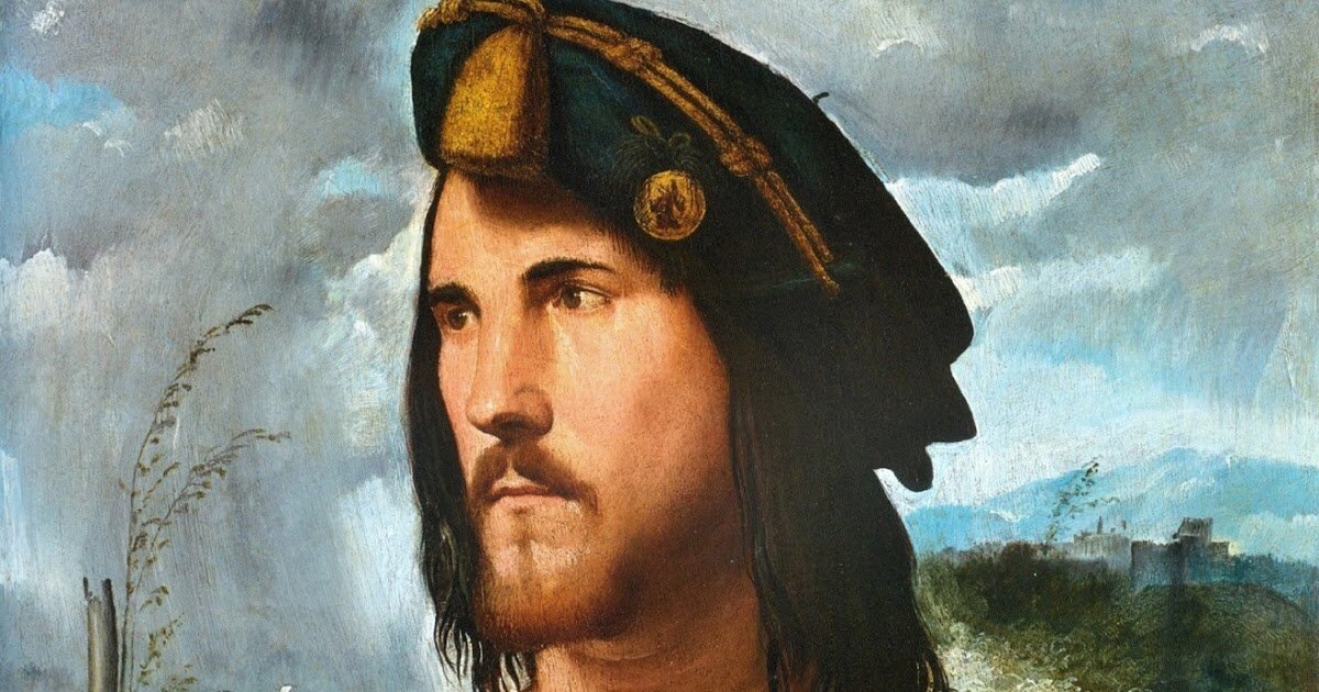 Цезаре Борджиа.