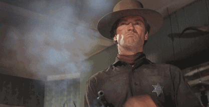 – Выстрелить первым. Повторить. Еще раз повторить. 