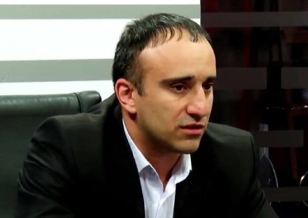 политолог Роберт Гевондян