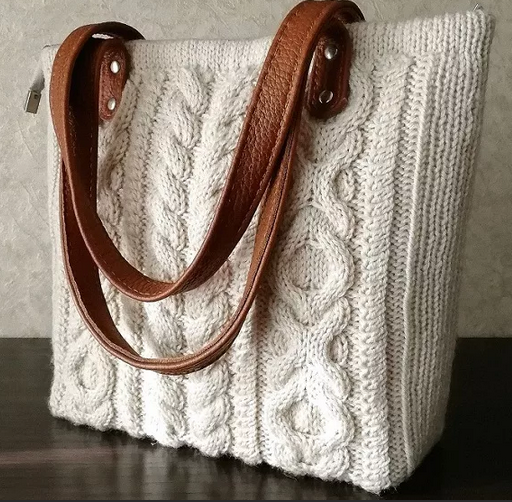 Я похожую вязала. Источник фото: heaclub.ru