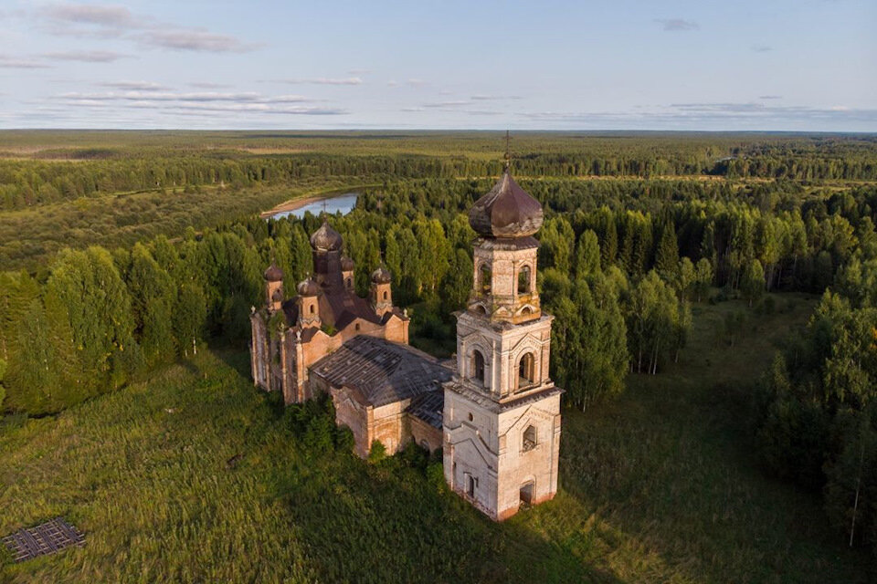 Нестино Кировской области