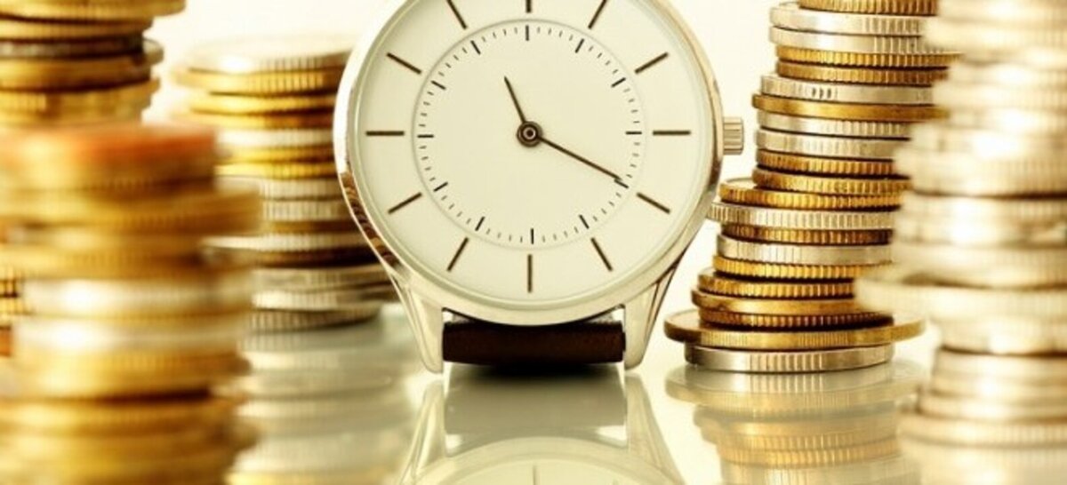 копить деньги нужно учиться