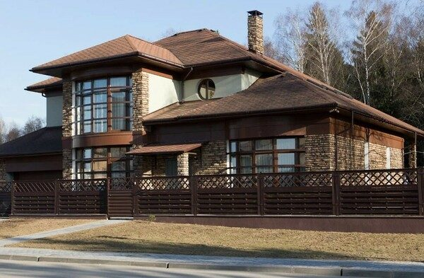15 самых красивых домов российских звезд шоу-бизнеса.