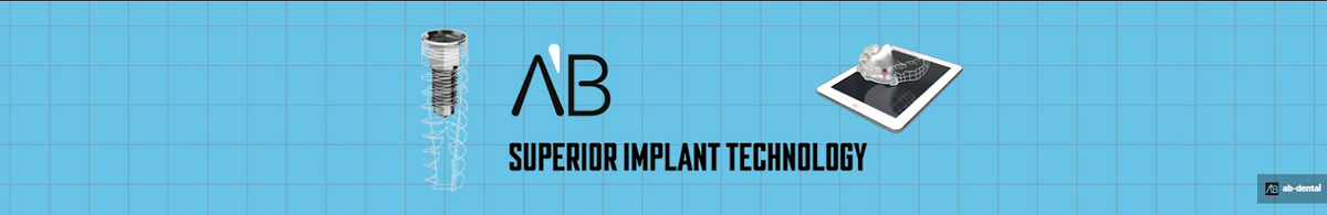 Импланты AB Dental - не травматичные, из прочного титанового сплава.