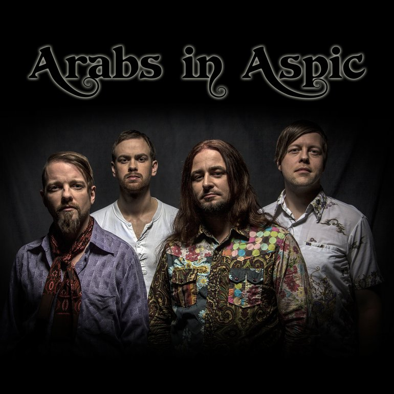 Arabs in Aspic. Фото взято на progarchives.com