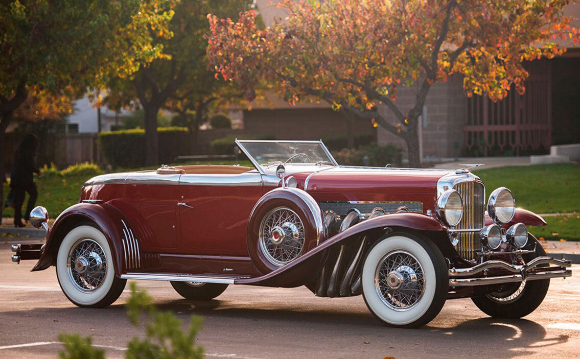 Duesenberg Model J 1933