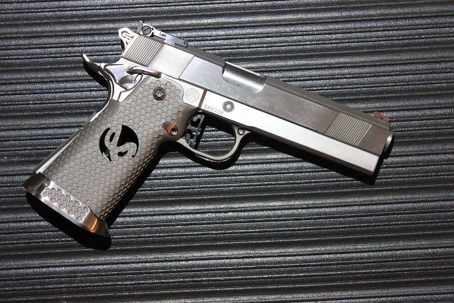 «Кольт» M1911: нестареющая классика оружейного мира | Warspot.ru | Дзен
