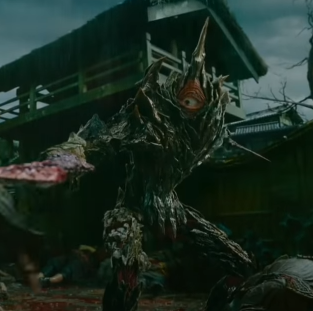 скриншот из ролика