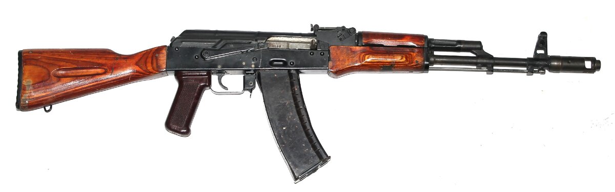 Автомат Калашникова (АК-74)  