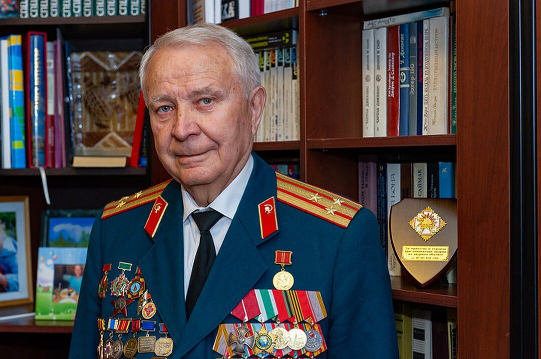 Найда Василий Григорьевич