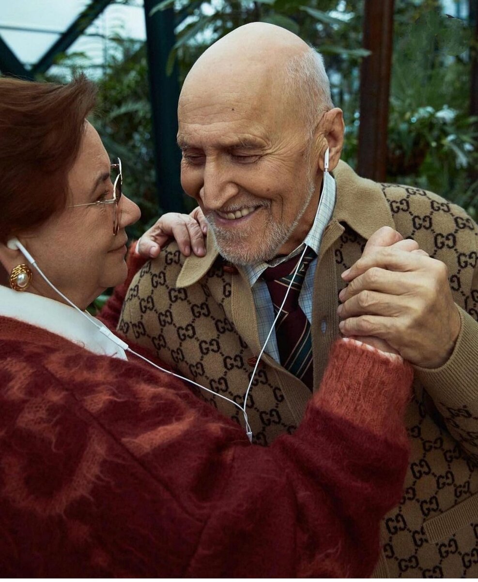 Со второй женой Татьяной. Фото из открытых источников