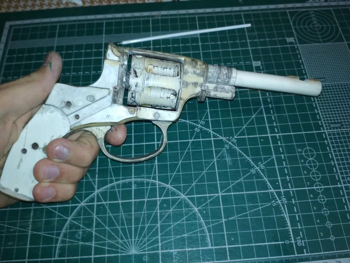 Pin on Weapon