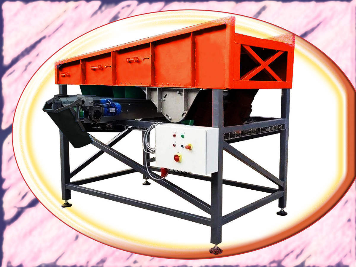 Калибровка моркови