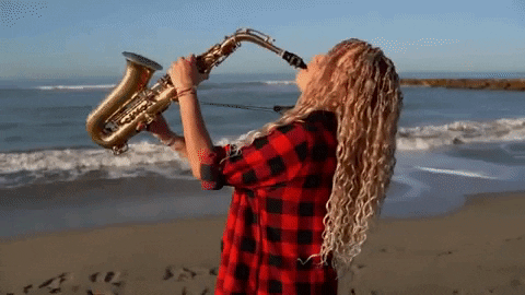 Beach Sea GIF By Casanova Record