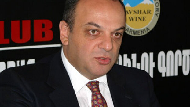 экс-глава МИД Республики Арцах, Чрезвычайный и Полномочный Посол Арман Меликян