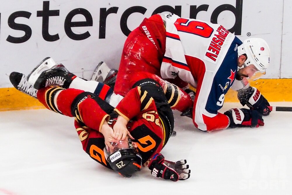 Фото: Олег Беспалов/ «В мире спорта»