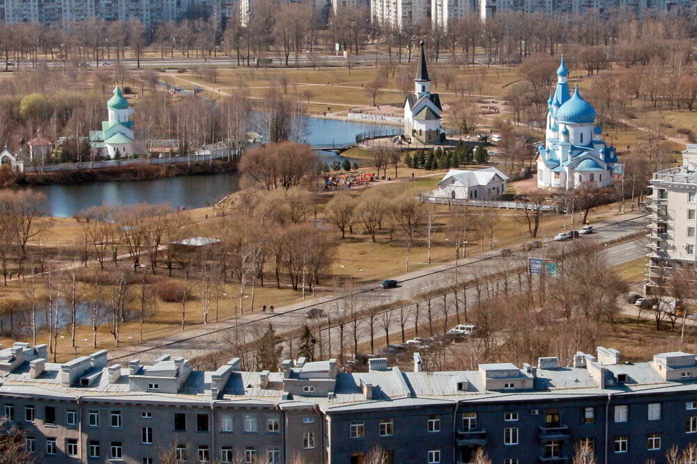 Фото Дмитрия Ратникова