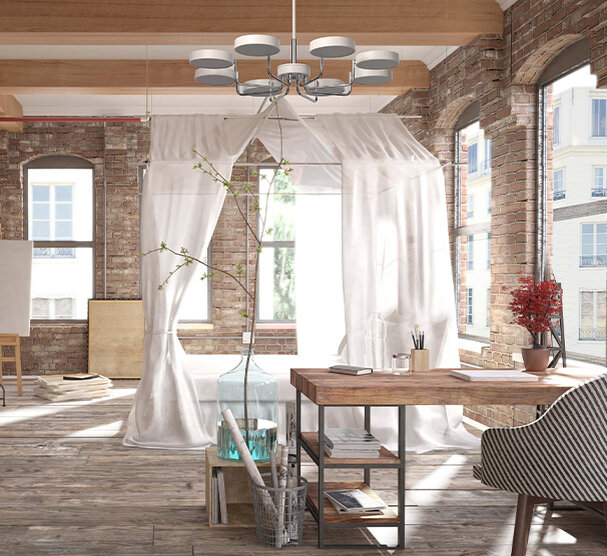 Люстра De Markt Гамбург