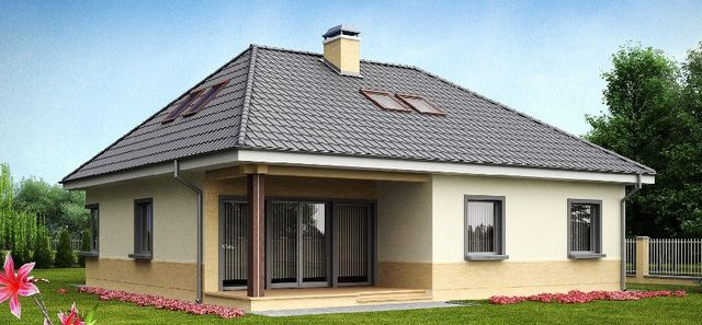 Крыша на дом 2-х или 4-х скатная (шатровая) | Форум о строительстве и загородной жизни – FORUMHOUSE