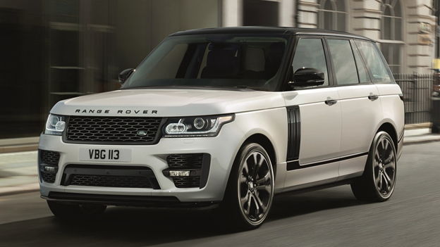 Как переключить АКПП в нейтральное положение на Land Rover Range Rove